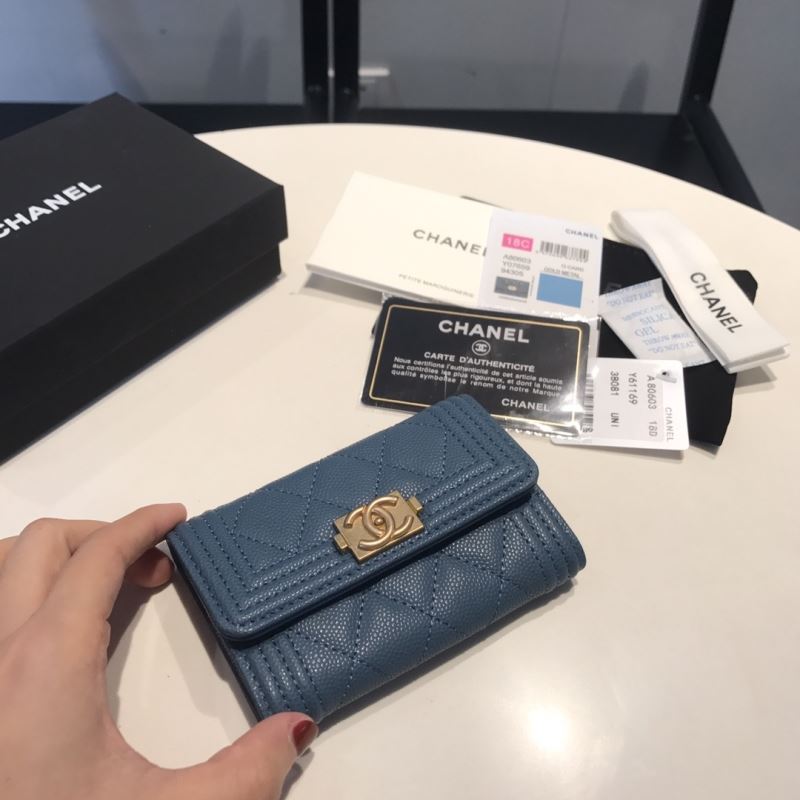 Chanel Wallet Purse